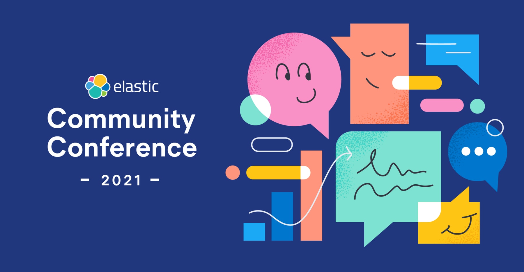 Elastic Community Conference Goals and Motivation