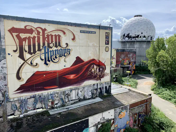 Teufelsberg