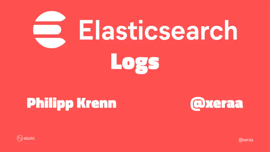 Elasticsearch Logs